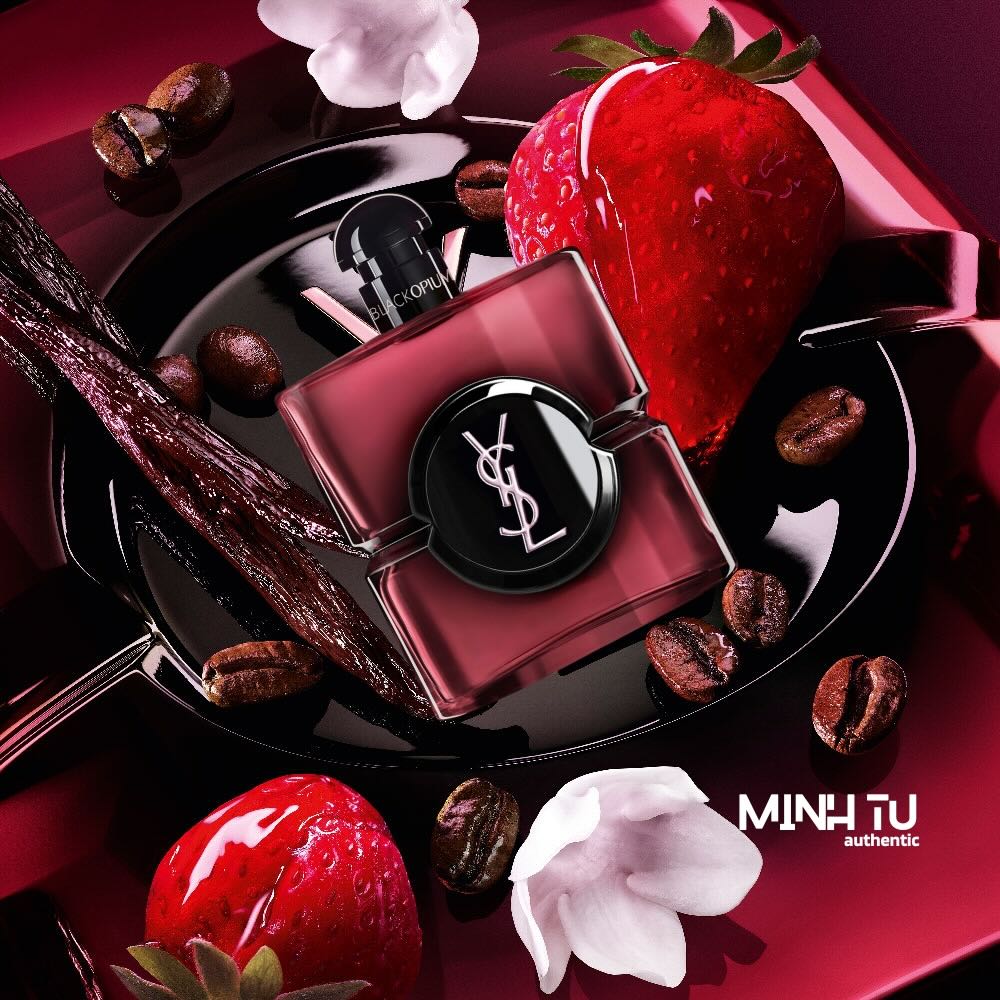 Yves Saint Laurent YSL Black Opium Pink Glaze EDP
